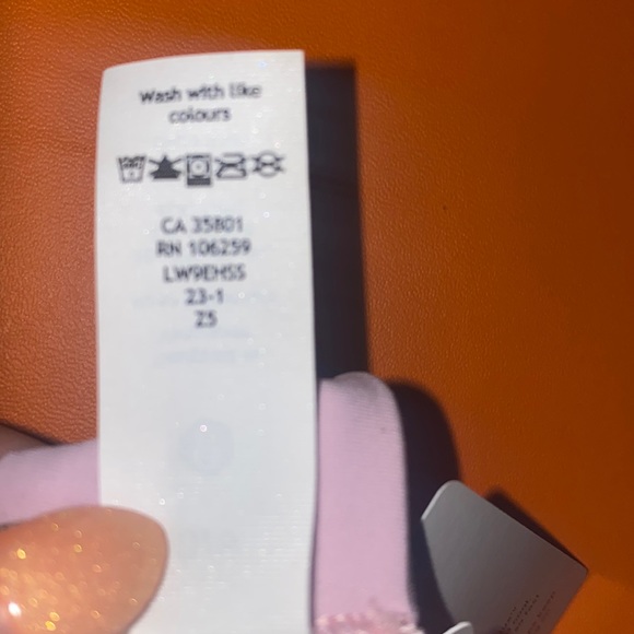 RARE PINK LULULEMON WUNDER TRAIN HEADBAND NWT